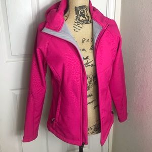 Kirkland Fleece Lined Jacket Coat Like New